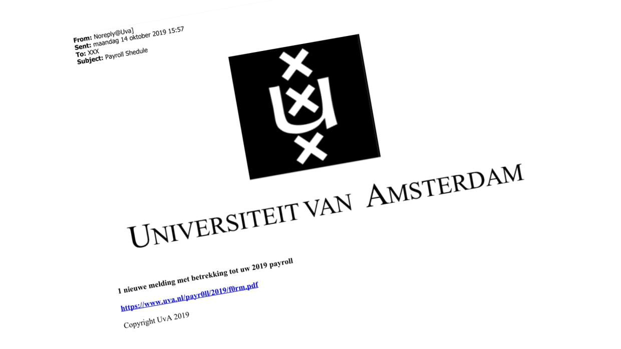 Deze UvA'ers strijden dag en nacht tegen phishingmails
